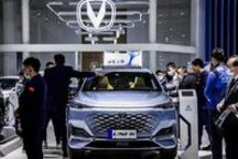 中大型SUV市场再次短兵相接