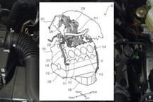 电动化浪潮下 丰田却在申请新款双涡轮增压V8发动机专利