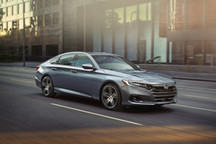 110万辆本田雅阁因转向控制失灵遭NHTSA调查