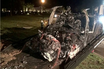 NTSB发布得州特斯拉致命事故初步报告