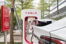 9年布桩25,000根，特斯拉早已挑起“补能之战”