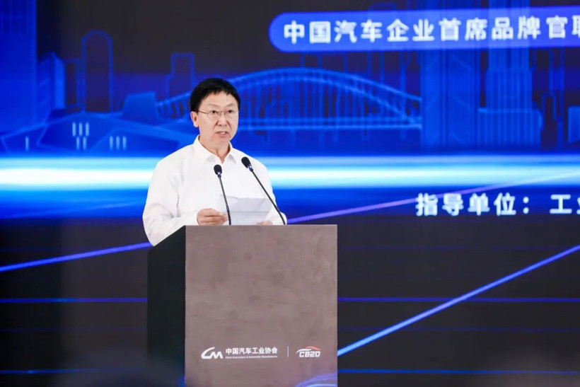 中国汽车品牌联合，推动品牌向上发展
