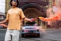 决定做自己的ICON