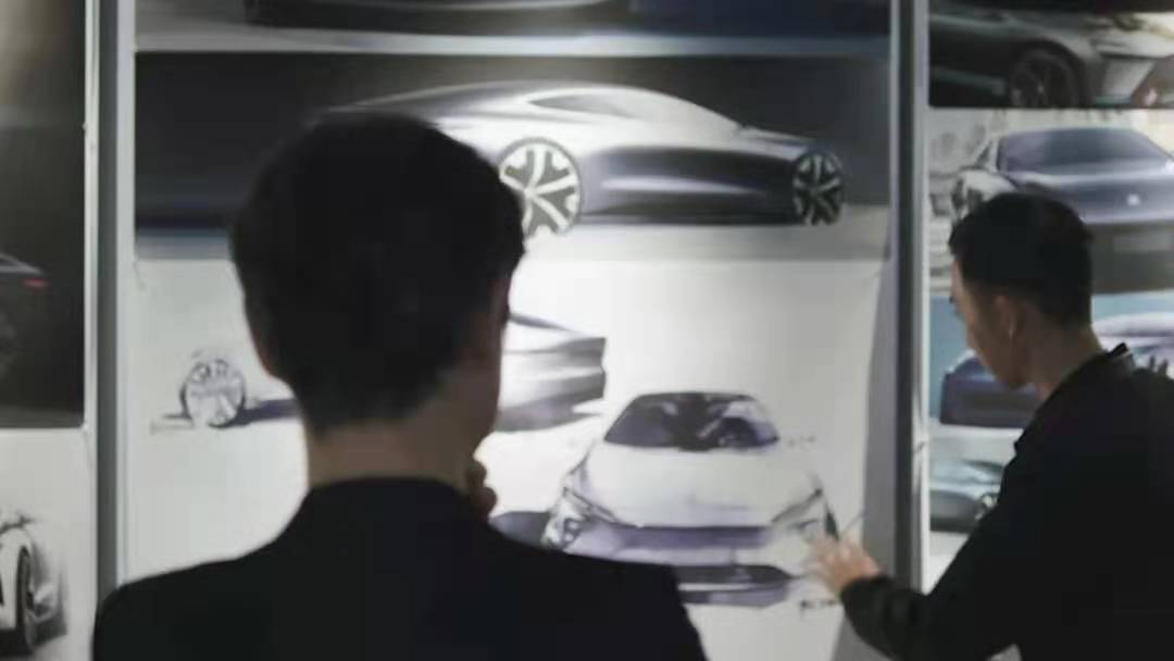人事變動，電動汽車，新勢力造車，蔚來,滴滴,新造車勢力,人才，工程師