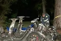 自动转向未启用 特斯拉车祸调查公布