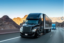 沃尔沃和戴姆勒押注氢燃料卡车，2030年将为崛起转折点