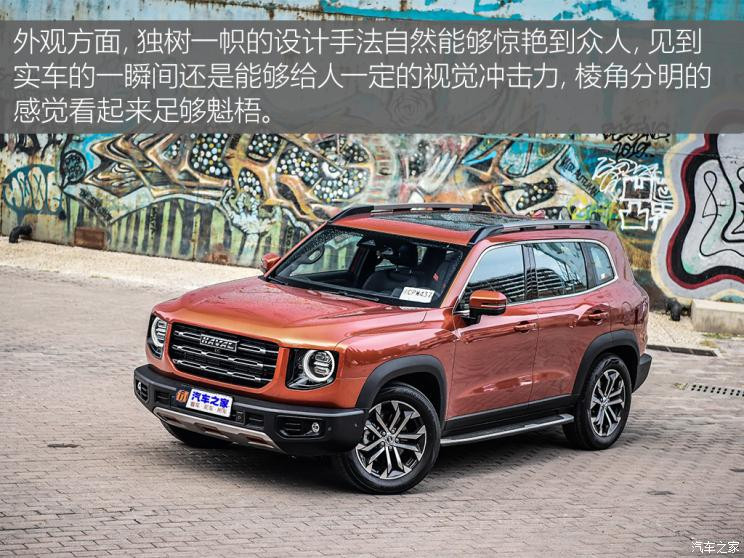 長(zhǎng)城汽車 哈弗大狗 2020款 1.5T DCT馬犬版