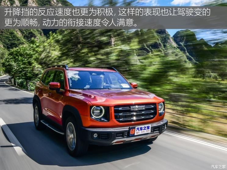 长城汽车 哈弗大狗 2020款 1.5T DCT马犬版