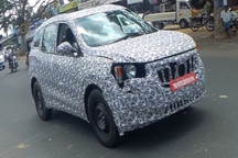馬恒達(dá)XUV700將搭載齊平式門(mén)把手 更加安全便利