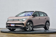 上汽大众ID.6 X计划于6月份上旬上市