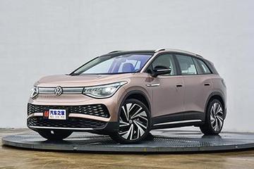 上汽大众ID.6 X计划于6月份上旬上市