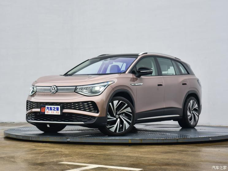 上汽<a class='link'  target='_blank'>大眾</a> ID.6 X 2021款 基本型