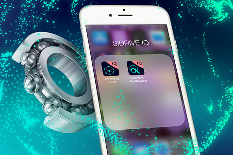 前瞻技术,西门子,舍弗勒,驱动系统,智能诊断,IIoT,Sidrive IQ 前瞻技术,西门子,舍弗勒,驱动系统,智能诊断,IIoT,Sidrive IQ