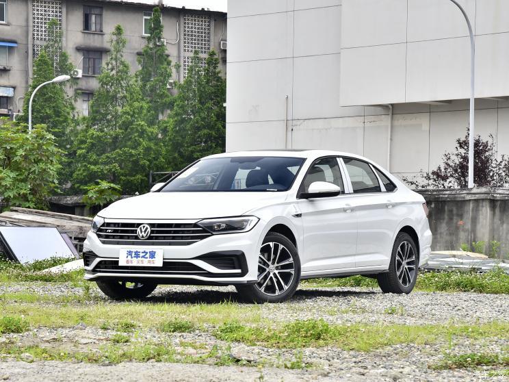 一汽-大眾 速騰 2021款 280TSI DSG R-Line智聯(lián)版