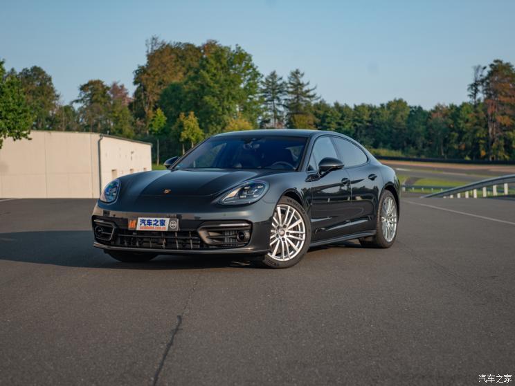 保时捷 Panamera 2021款 Panamera 2.9T