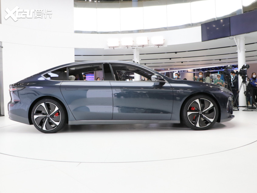 蔚來2021款ET7