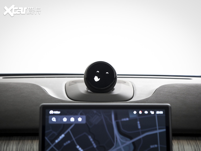 上海車展 蔚來ET7圖解