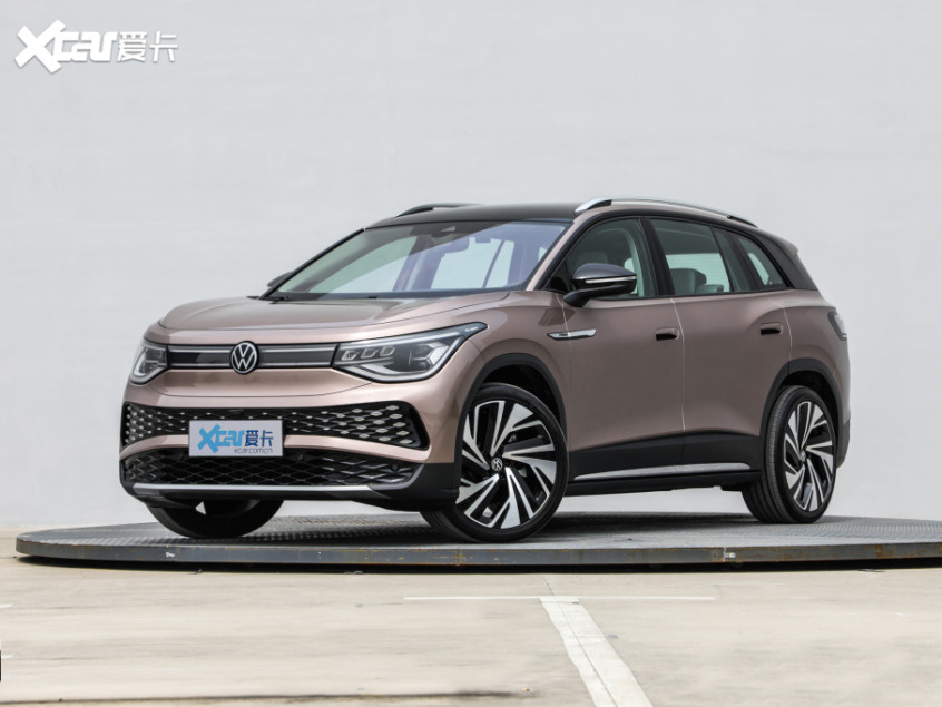 上汽大眾2021款ID.6 X