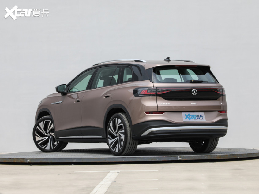 上汽大眾2021款ID.6 X