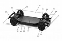 Canoo新专利申请曝光 其EV平台架构可与各种车身设计兼容