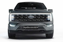 加码电气化领域 拜登将体验F-150电动版