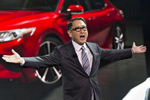 日本将禁售燃油车 丰田章男提出反对
