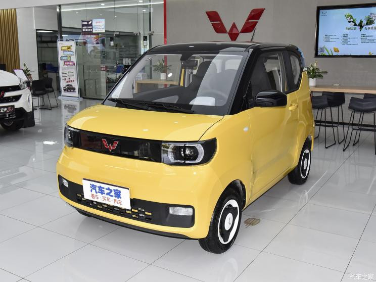 上汽通用五菱 宏光MINIEV 2021款 馬卡龍時尚款