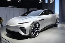 R汽车概念车R-Aura或将在临港基地量产