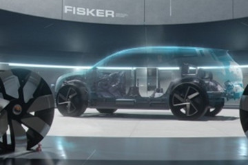 Fisker與富士康達(dá)成合作協(xié)議 將于2023年在美國生產(chǎn)電動汽車