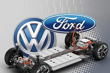 福特将使用大众MEB平台开发纯电动汽车