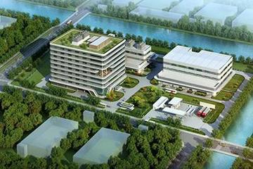 上海首个氢能测试基地将在嘉定开工建设