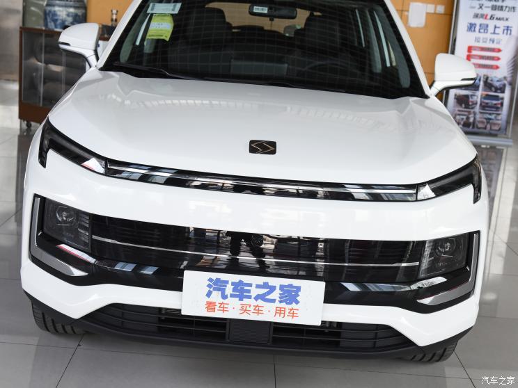 江汽集團(tuán) 思皓E40X 2021款 金甲版