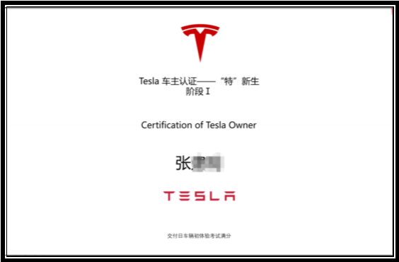 特斯拉，特斯拉