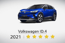 E-NCAP五星评价 大众ID.4碰撞测试解读