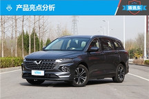 质选车：高端化转型 五菱凯捷能否再创神话