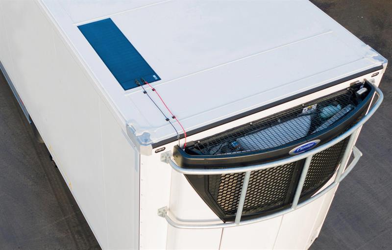 Genie Insights разрабатывает солнечные панели для коммерческого транспорта