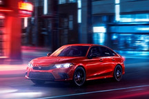 本田第四财季实现扭亏为盈，预计芯片短缺将冲击近期汽车生产