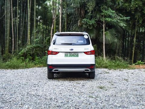 开瑞汽车 开瑞K60EV 2018款 V行版