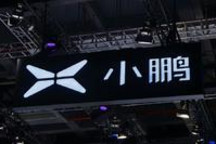 一季度的小鹏，斩落三个目标