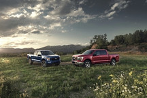 福特因芯片短缺进一步削减F-150产量，未来数月情况最艰难