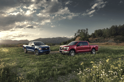 产量,福特F-150减产 产量,福特F-150减产