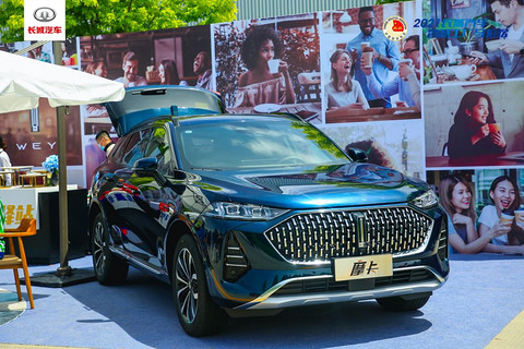 长城汽车 长城汽车