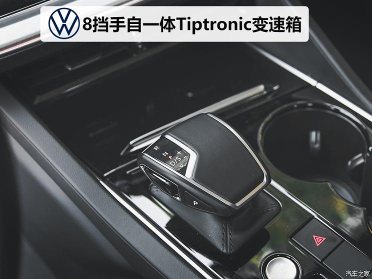 大眾(進(jìn)口) 途銳新能源 2021款 eHybrid