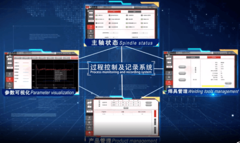 萬洲焊接發(fā)布全新H系攪拌摩擦焊機(jī)器人工作站