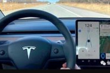 律师：特斯拉虚假宣传“完全自动驾驶”！“路桥惨案”不该失语！