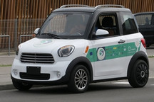 薩里大學研發扭矩矢量分配系統 改進電動汽車安全性與續航