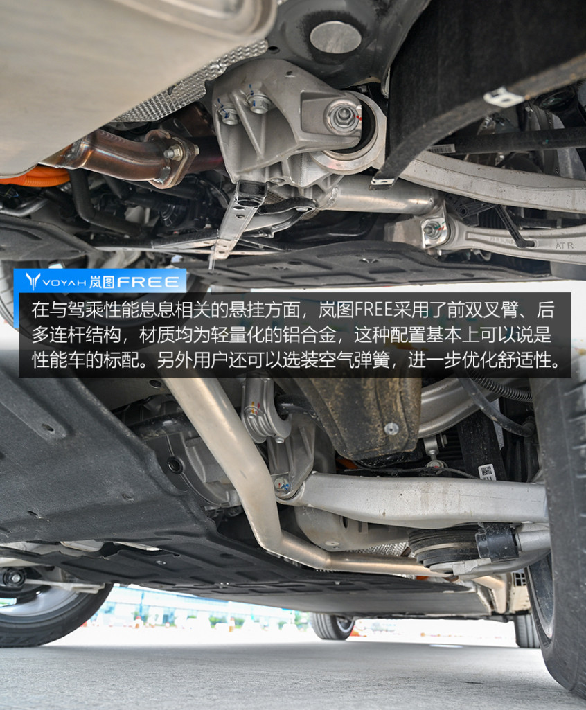 試駕嵐圖FREE