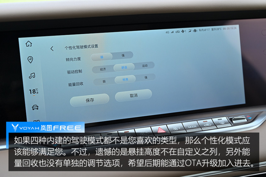 試駕嵐圖FREE