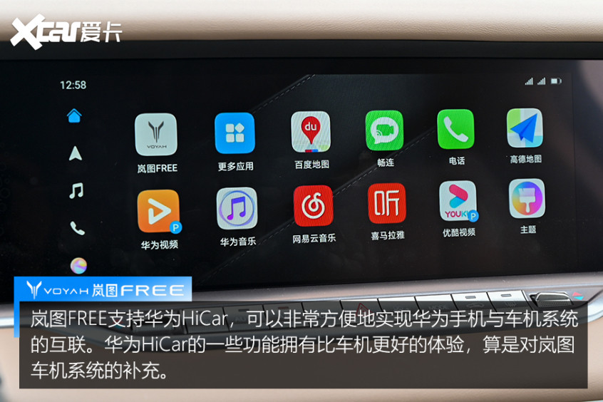 試駕嵐圖FREE