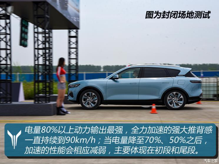 嵐圖汽車 嵐圖FREE 2021款 四驅增程版尊享包